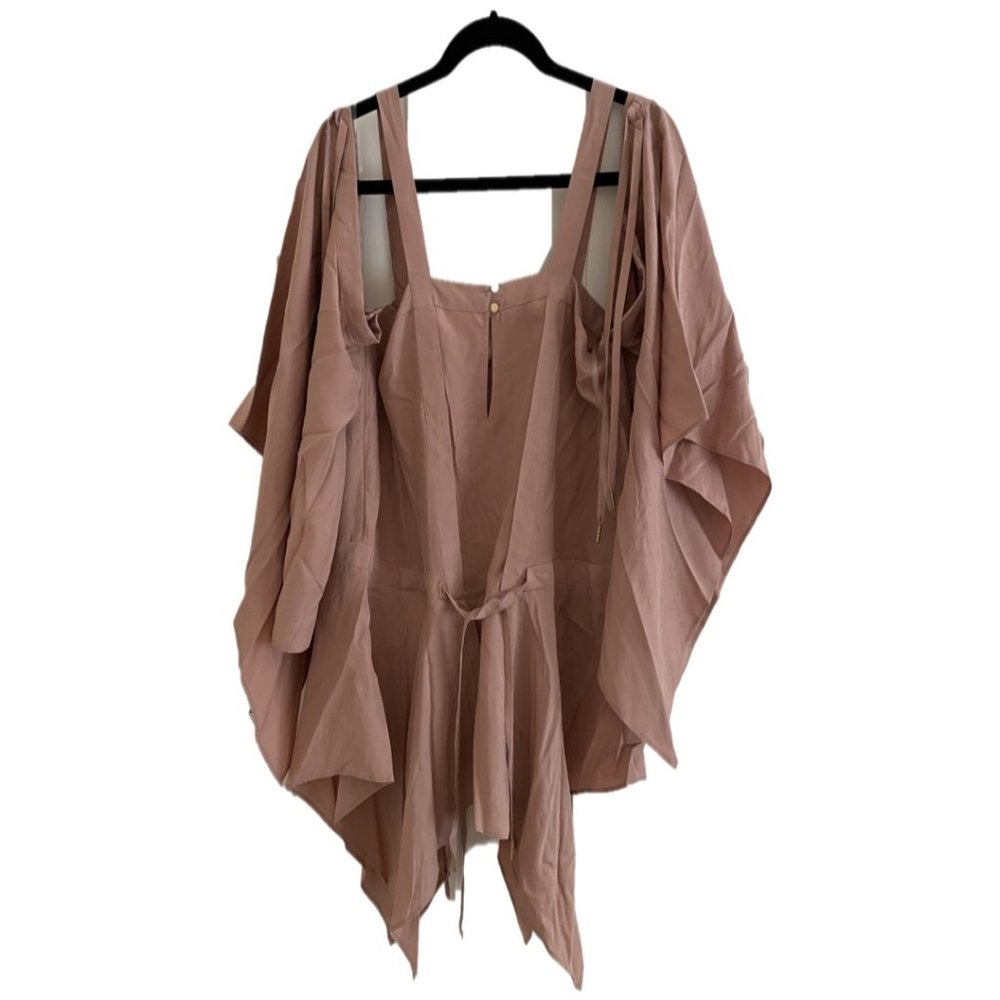 🌷HOST PICK🌷sass & bide Silk Top The Great Estate Size 12 - Picture 3 of 8